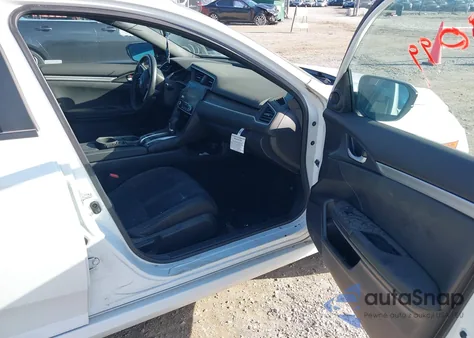 2021 Honda Civic Sport from USA, damaged, VIN 2HGFC2F88MH511890